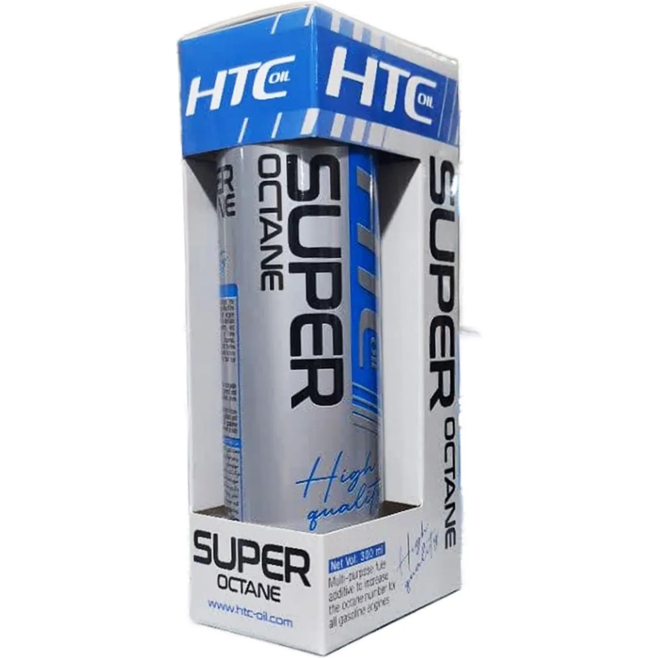 اکتان بوستر HTC مدل Super Octane حجم 300 میلی&zwnj; لیتر